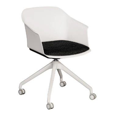 Aura Swiss Base Chair
