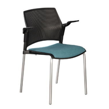 Replay Arm Chair Upholstered