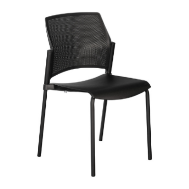 Replay Side Chair Un-Upholstered