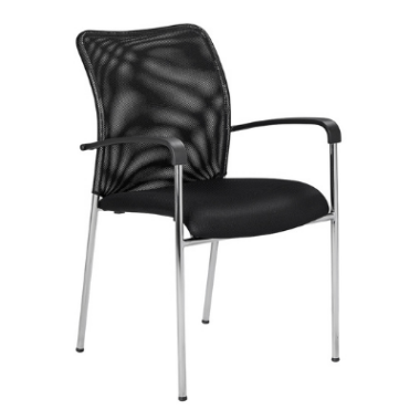 Streetwize Stackable Visitors Chair
