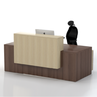 Approach Reception Counter