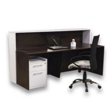 Evolution Reception Counter Without Side Extension
