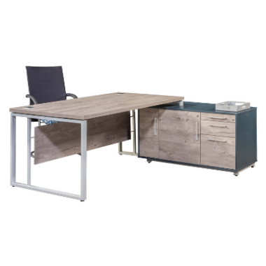 Linear Executive Desk