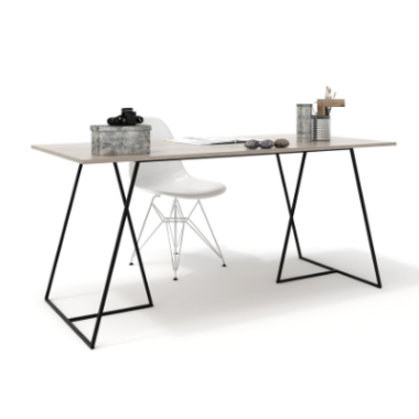 Trestle Desk