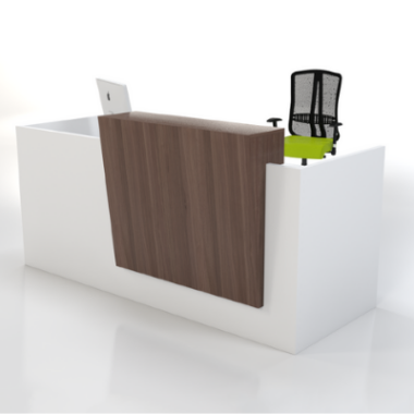 Welcome Reception Counter