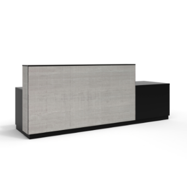 William Reception Counter