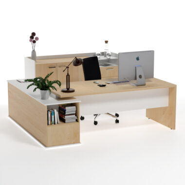 Dakota Executive Desk