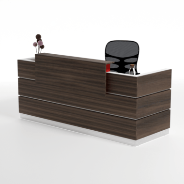 Opal Reception Counter