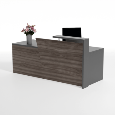 Demand Reception Counter