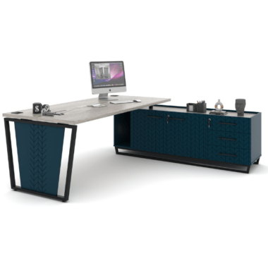 Auriel Executive Desk
