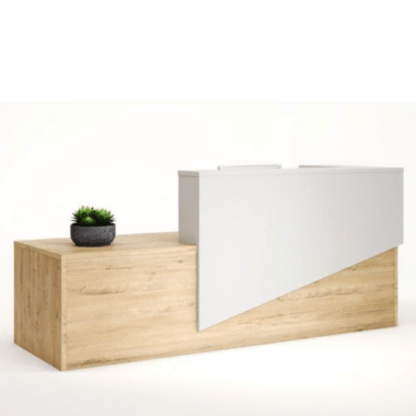 LAMONT RECEPTION COUNTER