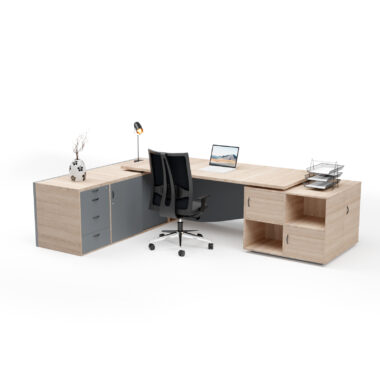 Oregon Executive Desk