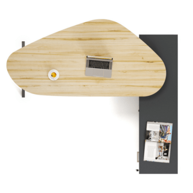 Organic Executive Desk